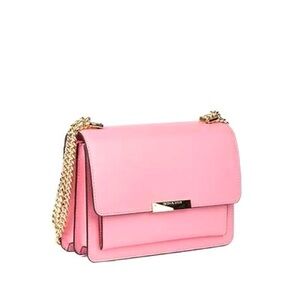 Michael Kors Jade Crossbody in Carnation Pink